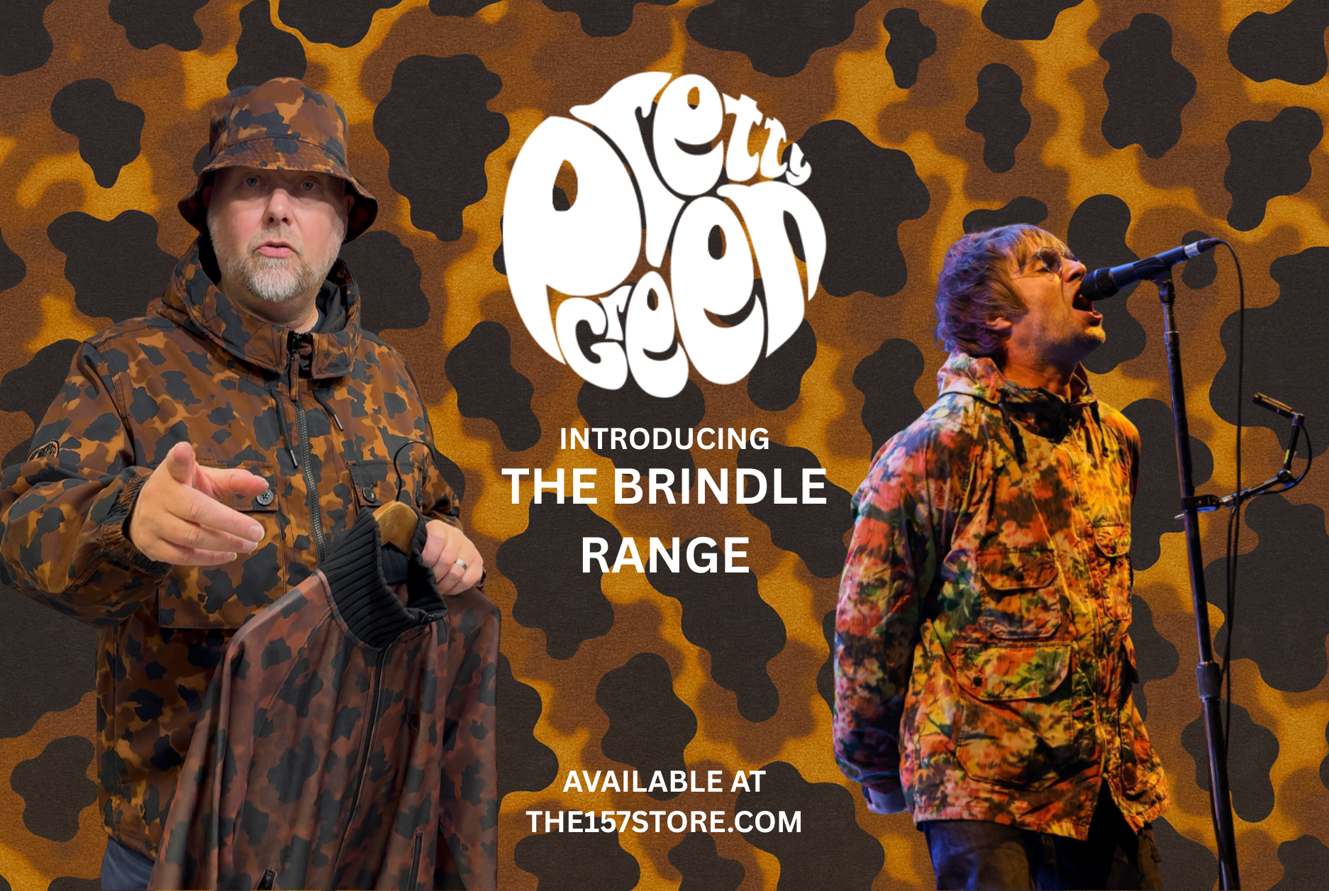 Let's talk about Pretty Green – The157store Menswear