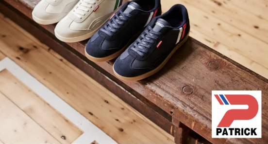 Patrick | Casual 80s Icons – The157store Menswear