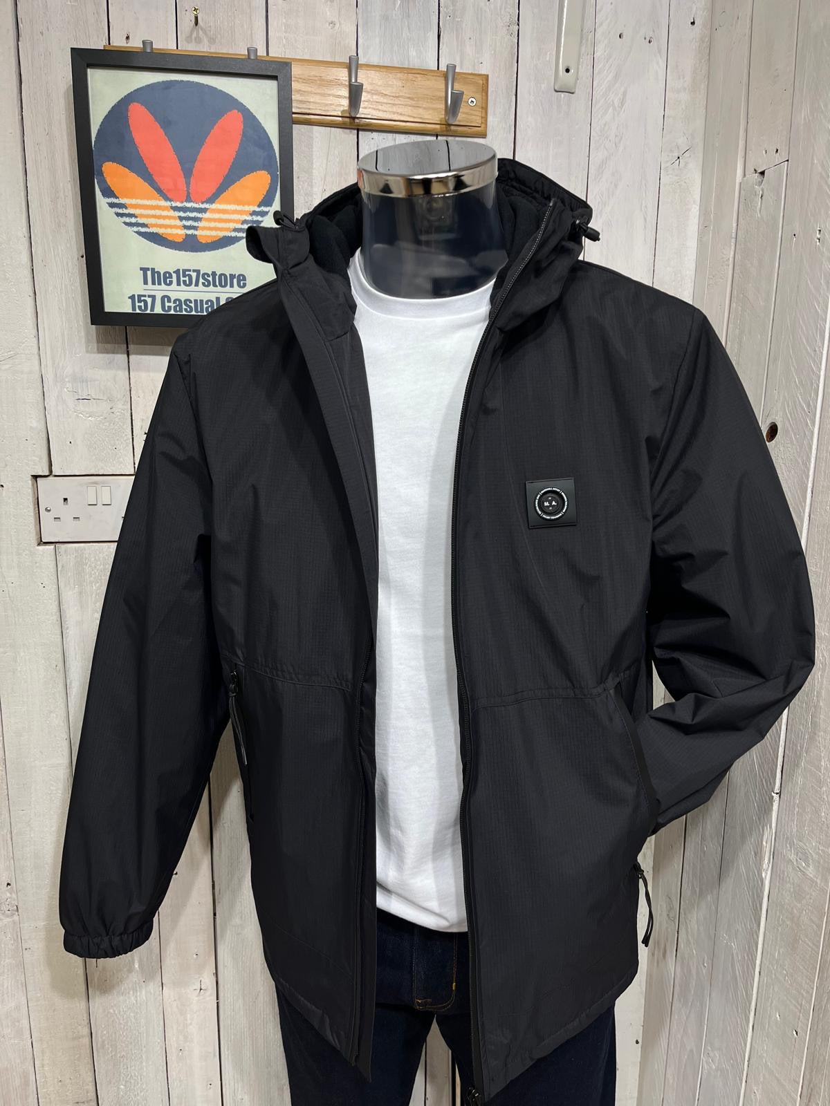 Marshall Artist Marshall Coats On Sale Mens Coats Winter Parka Bordeaux Marshall Artist Liquid Nylon Snow