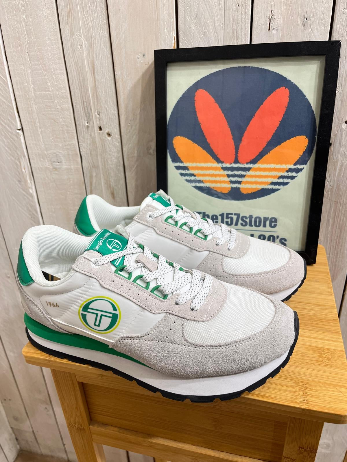 Sergio koolaid tacchini scarpe vintage