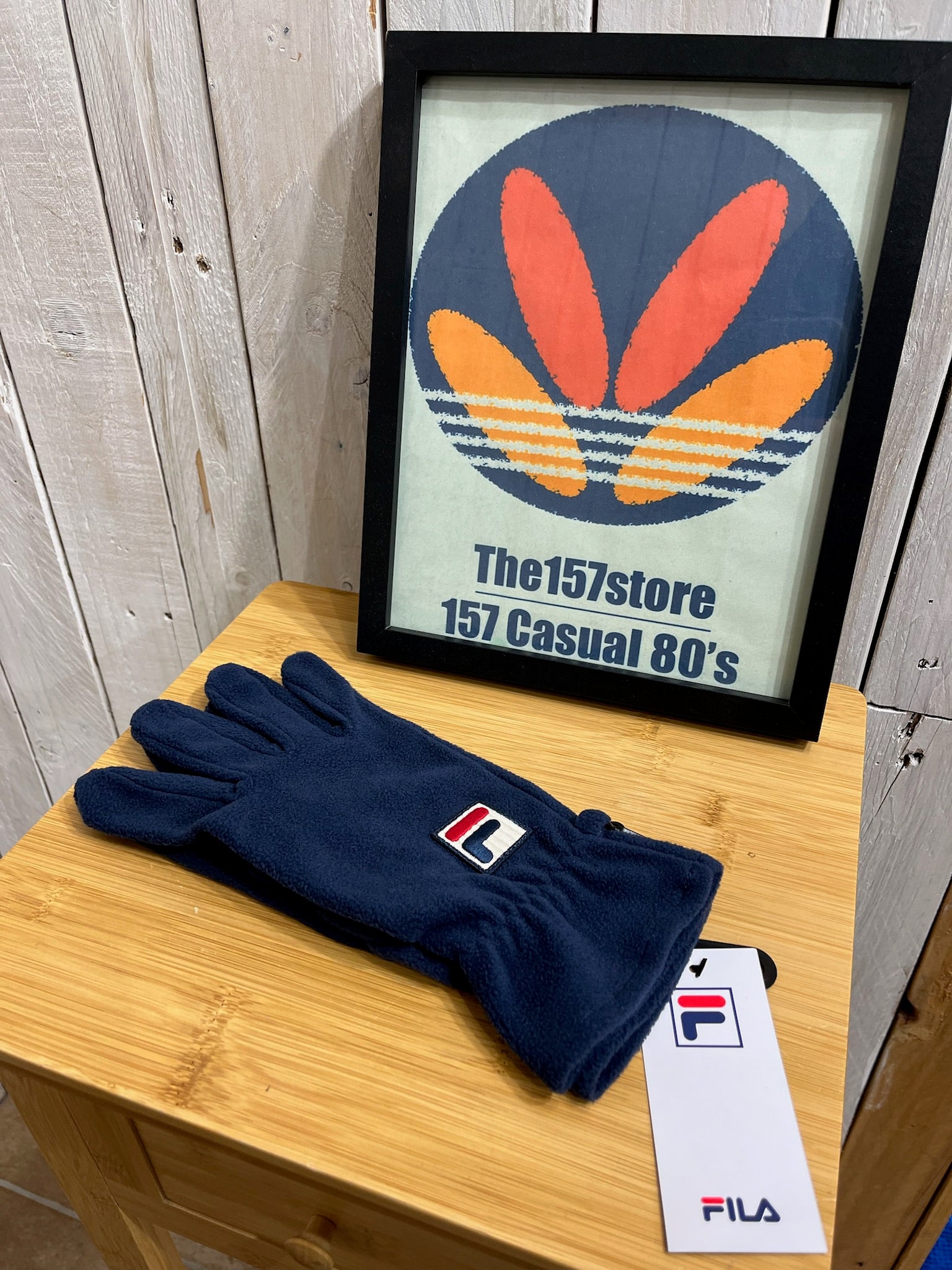 Fila gloves discount