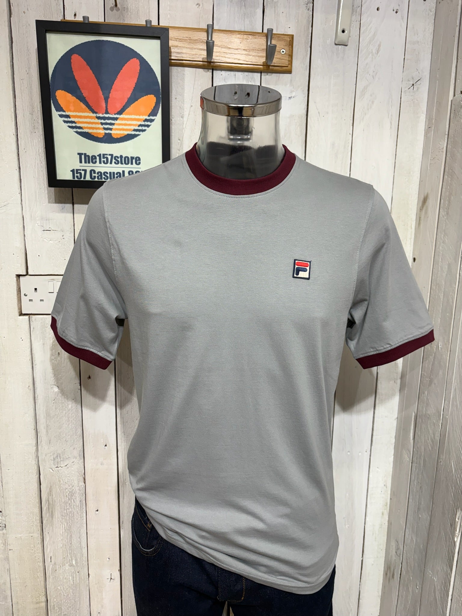 Fila ringer tee