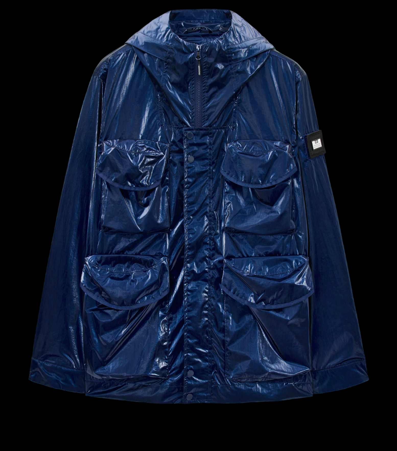 Weekend Offender Cotoca Jacket - NEW SS26 - LIMITED EDITION Navy