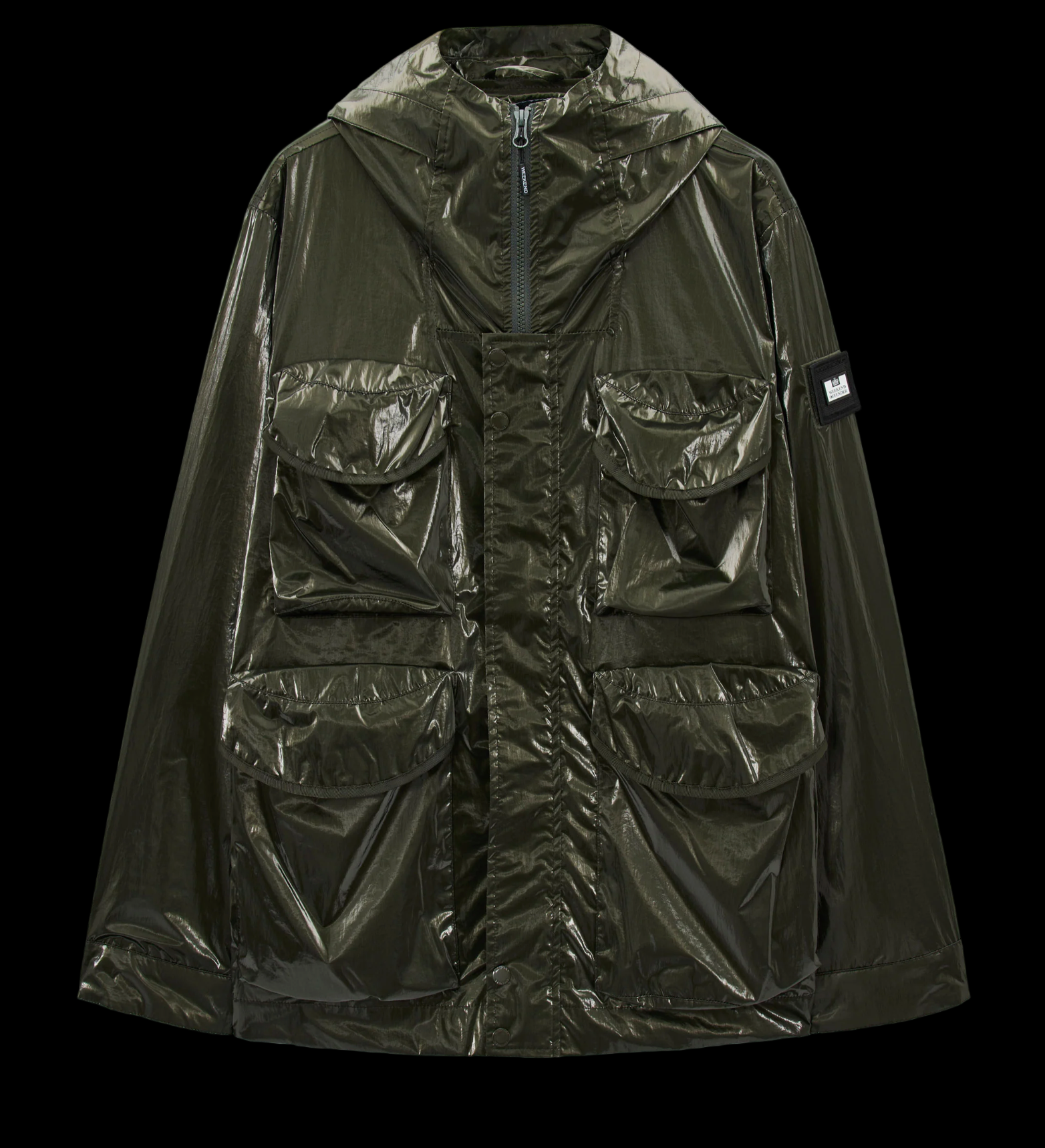 Weekend Offender Cotoca Jacket - LIMITED EDITION Black Forest