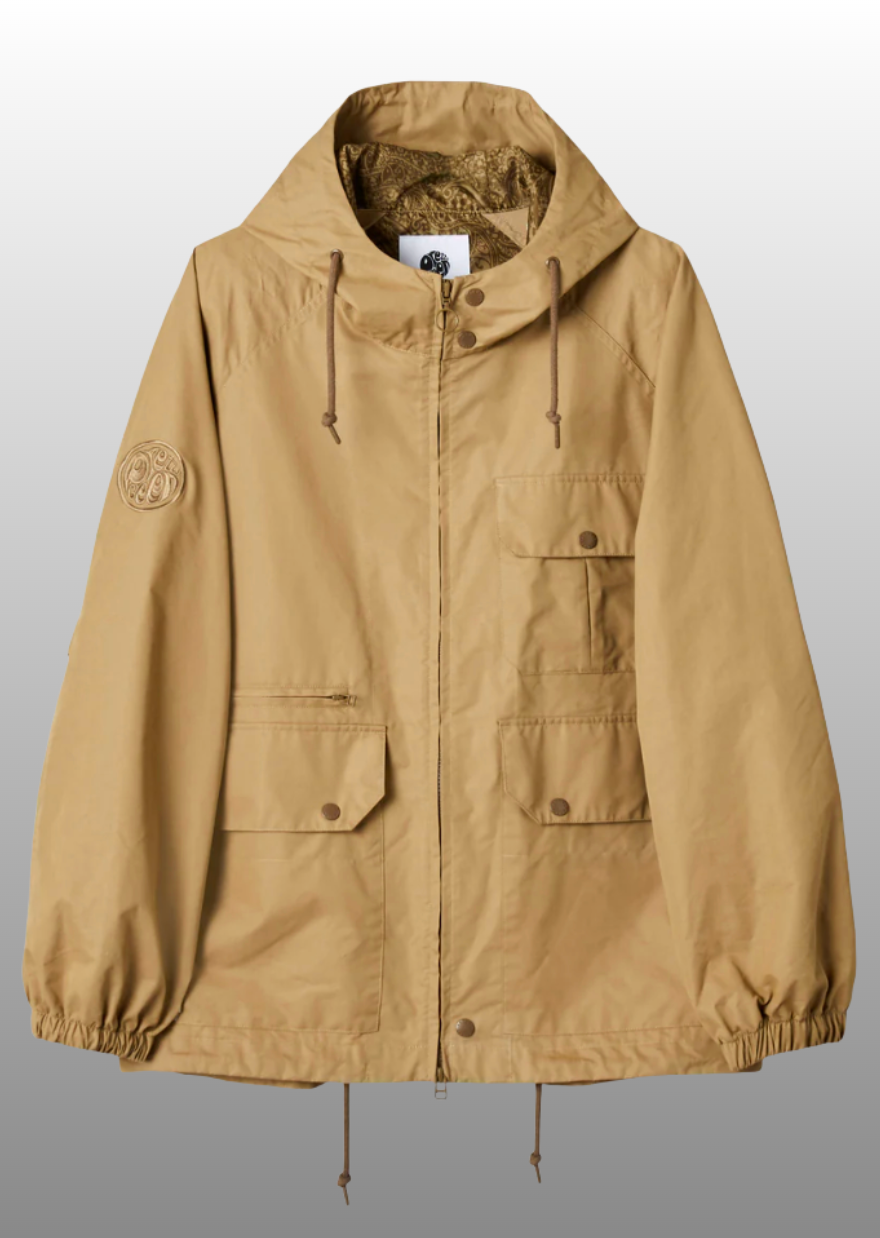 Pretty Green Walker Terrace Jacket - Sand – The157store Menswear