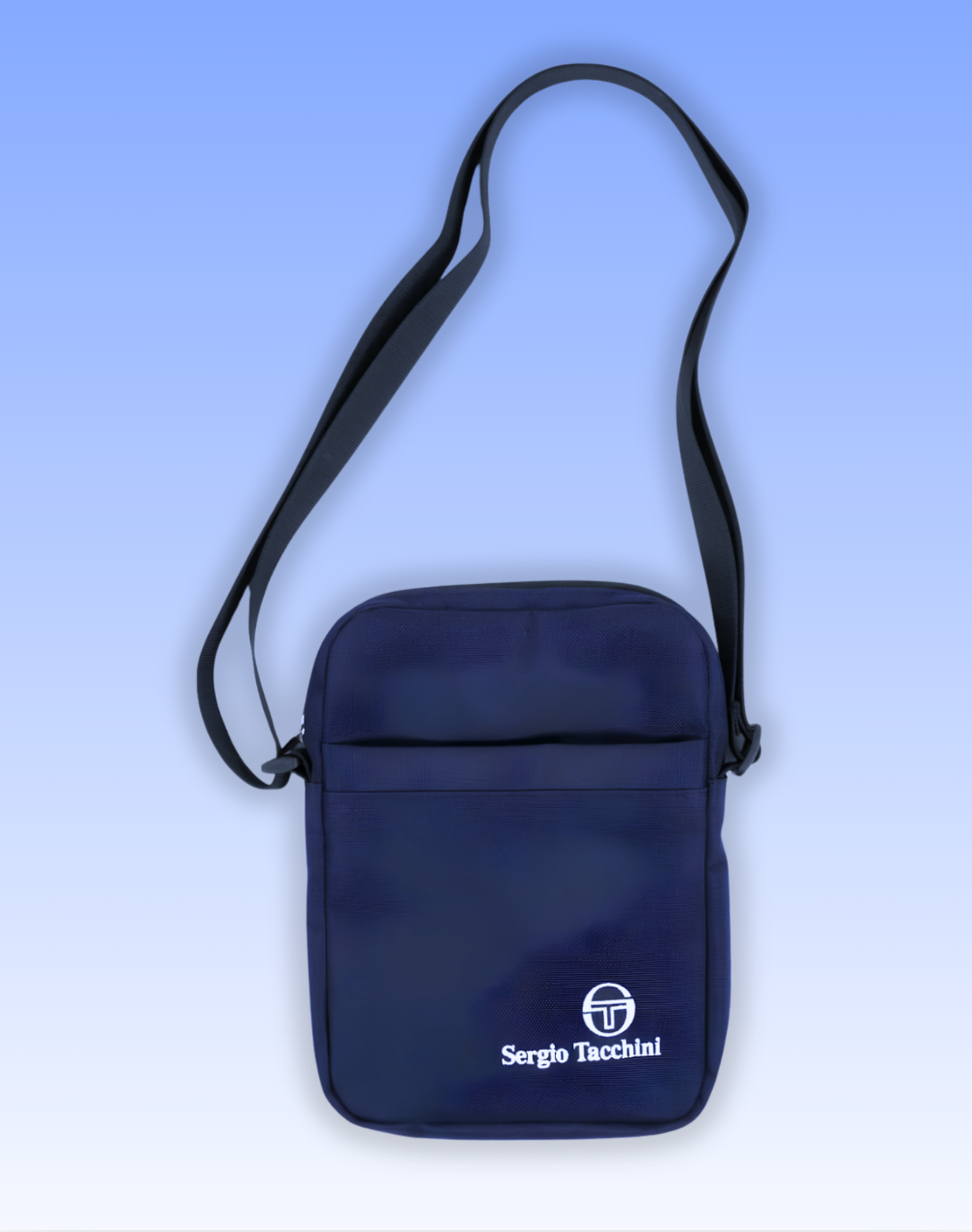 Sergio Tacchini Vio Cross Body Bag - Maritime Blue – The157store