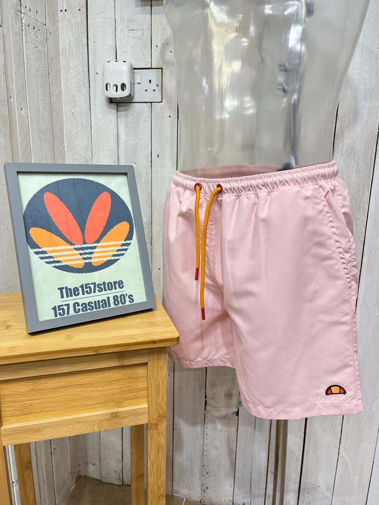 Ellesse pink swim on sale shorts