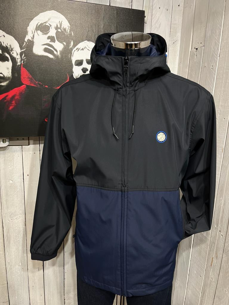 Pretty Green Hollen Track Terrace Jacket Black – The157store