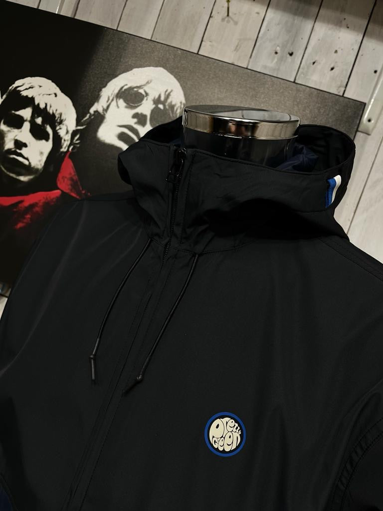 Pretty green black jacket best sale