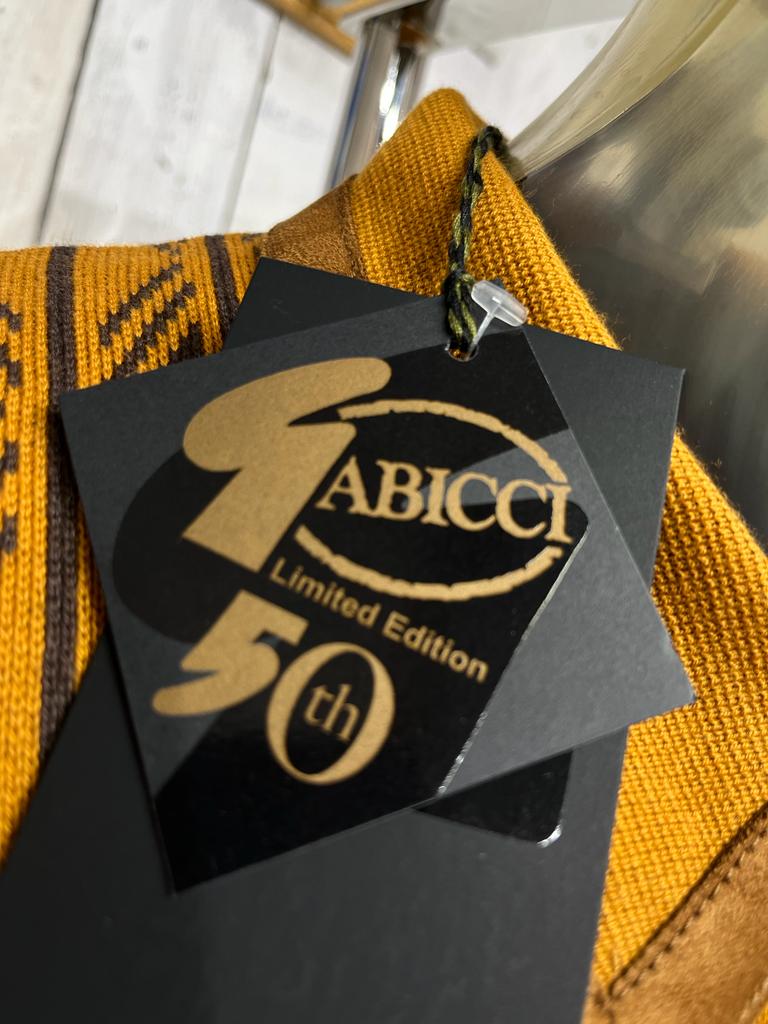 RARE: Gabicci 50th Anniversary Idol Knit - Honeycomb