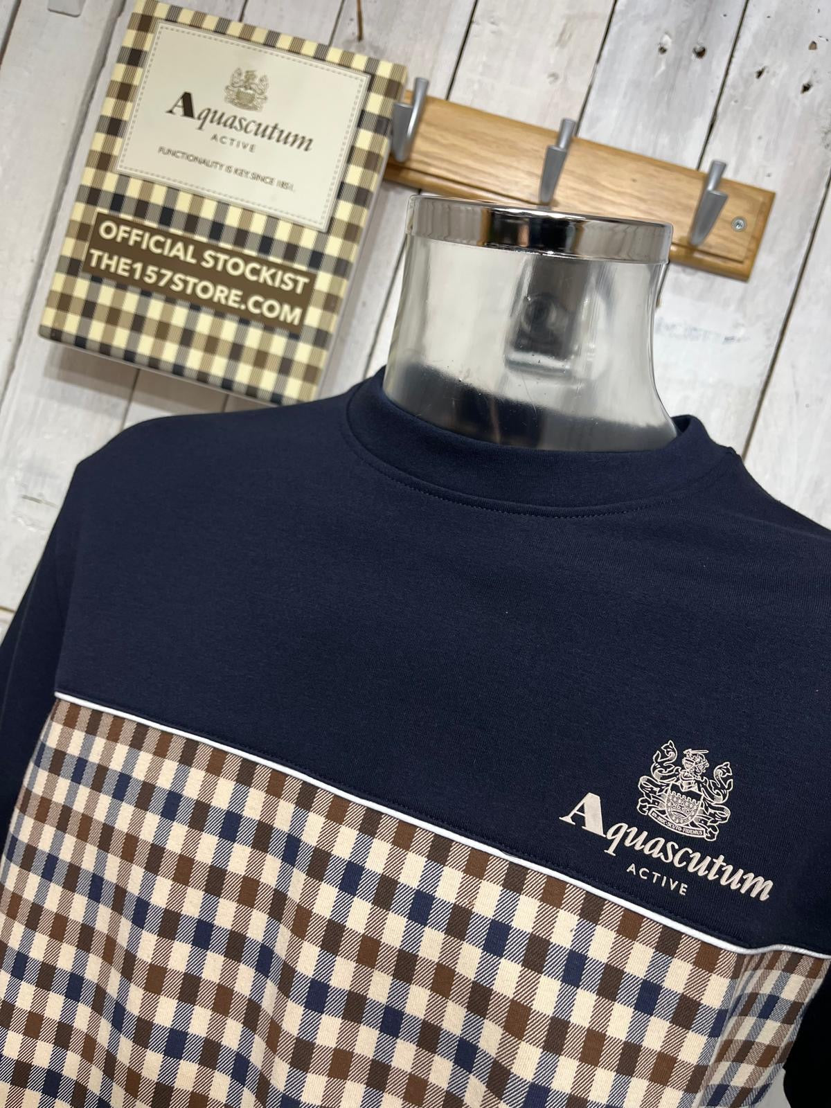 小物 2016 Supreme Aquascutum Club Check Scarf Supreme Aquascutum Club Check Scarf Multi - FW16 - US