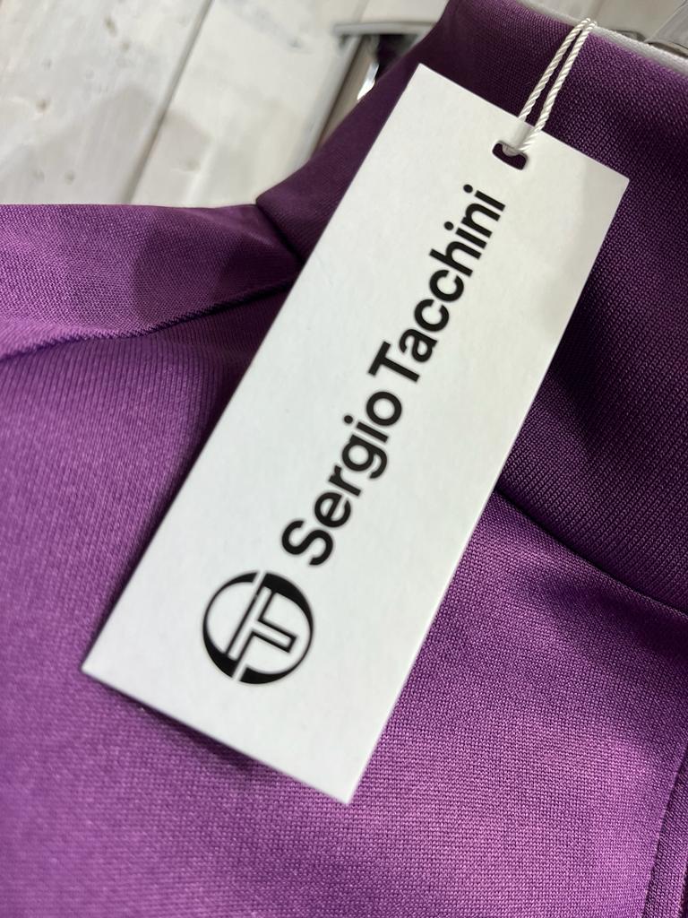 Sergio Tacchini Orion Track Top - Sunset Purple – The157store Menswear