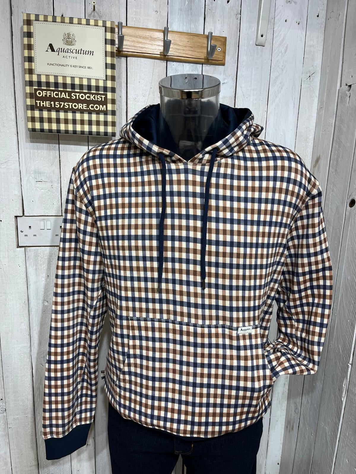 Aquascutum Mac Outfit – Page 2 – The157store Menswear