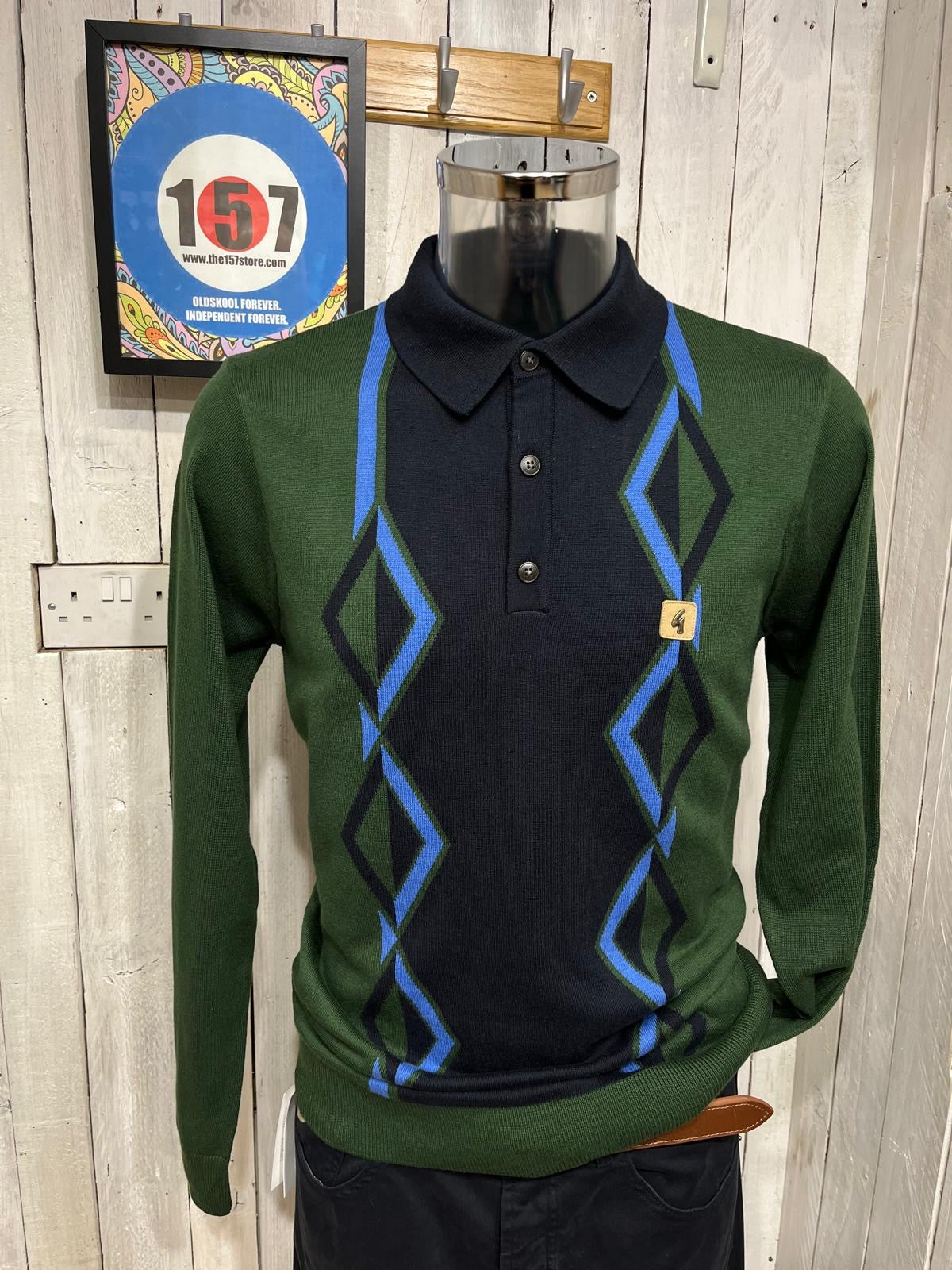 Gabicci Vintage The157store Menswear