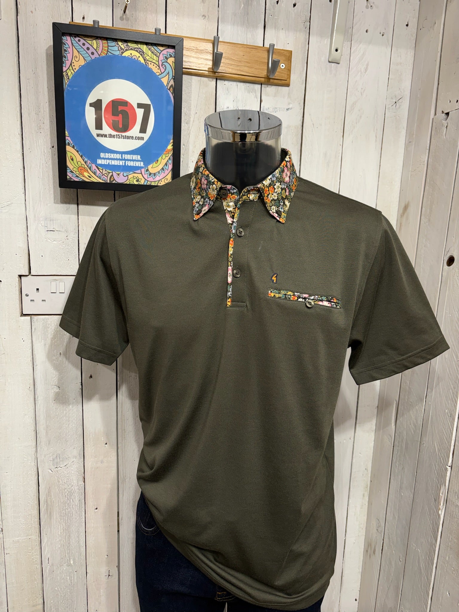 Polo Shirts – The157store Menswear