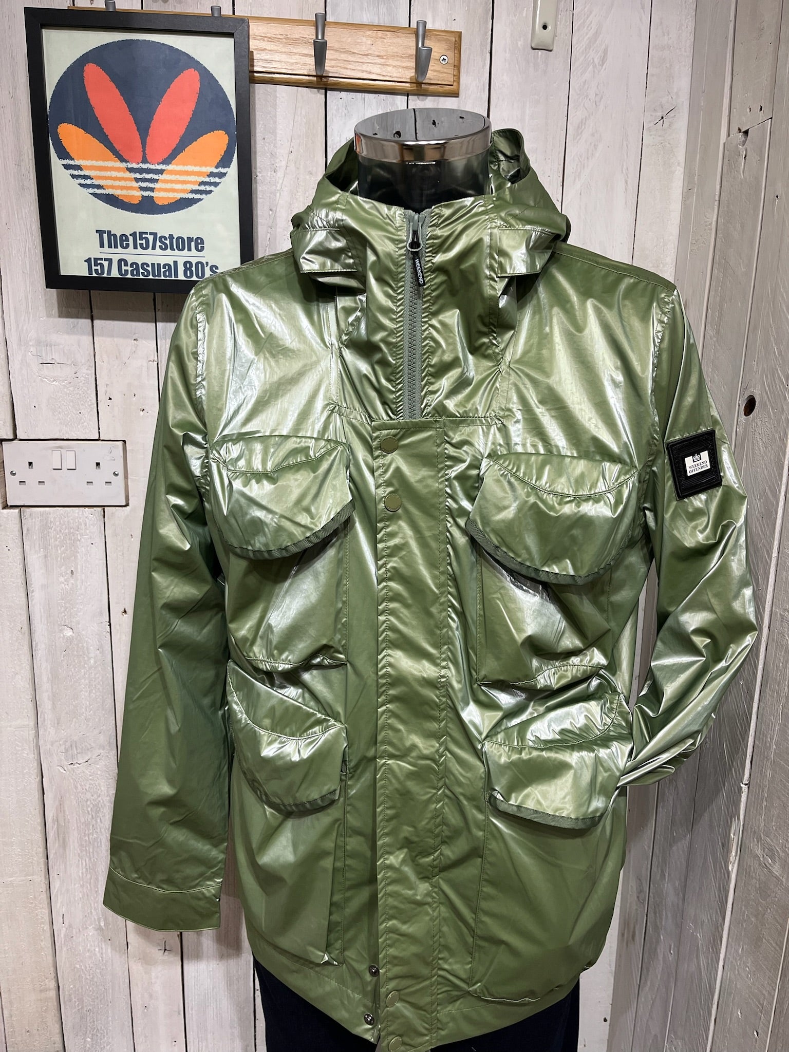 Weekend Offender – The157store Menswear