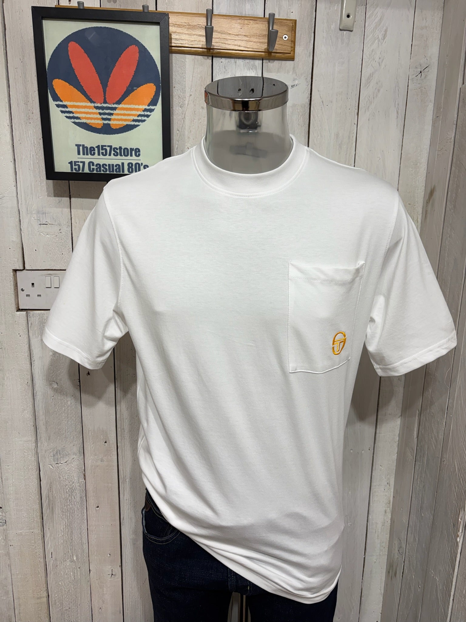 the GazettE DOVE CIRCLE TEE Tees + T-shirts – The157store Menswear