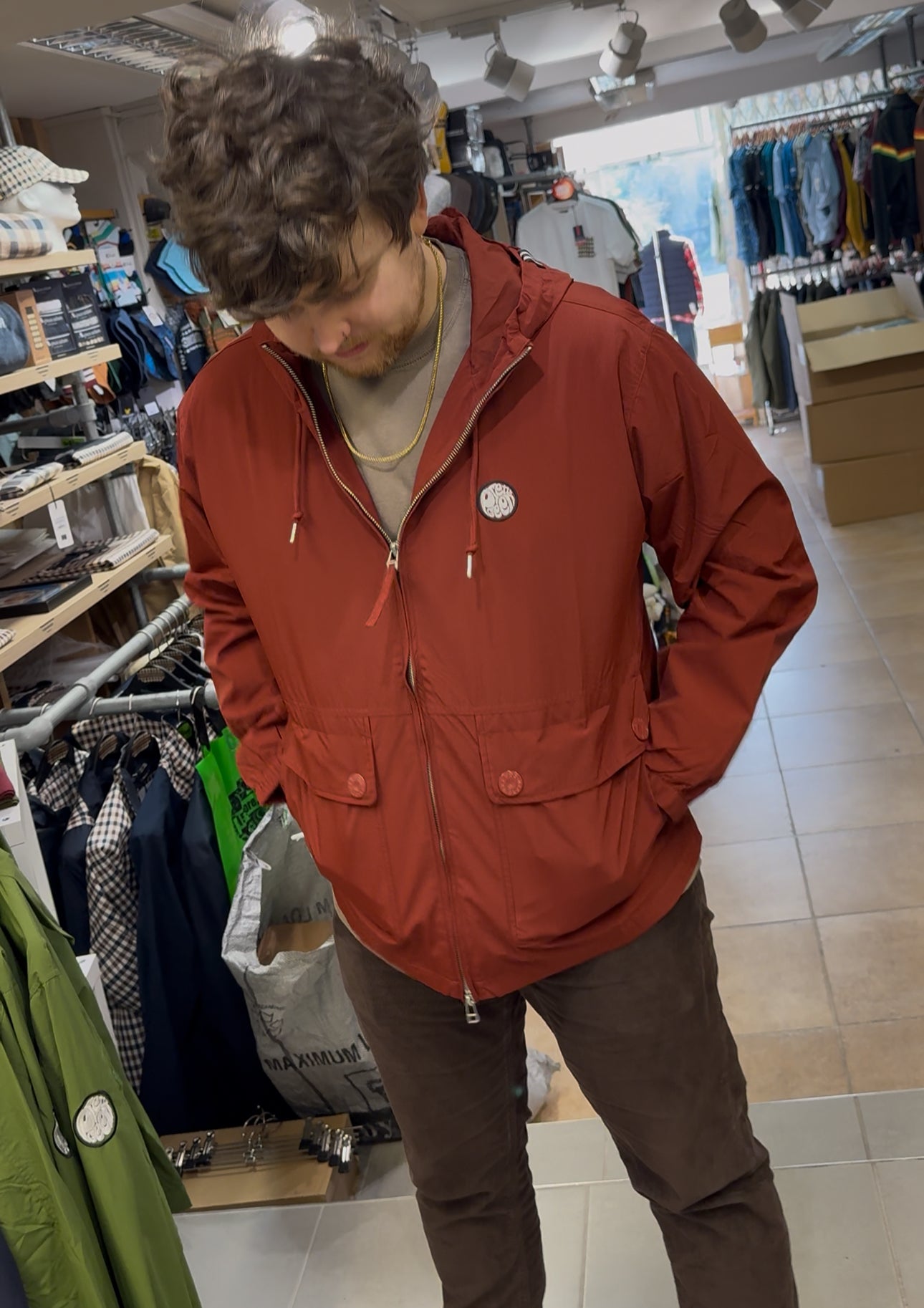 新品】Pretty Green ブルゾン ジャケット 2026年最新】Yahoo