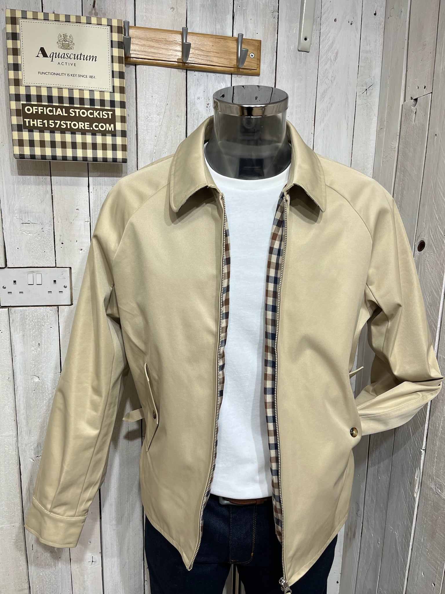 Aquascutum Sale – The157store Menswear