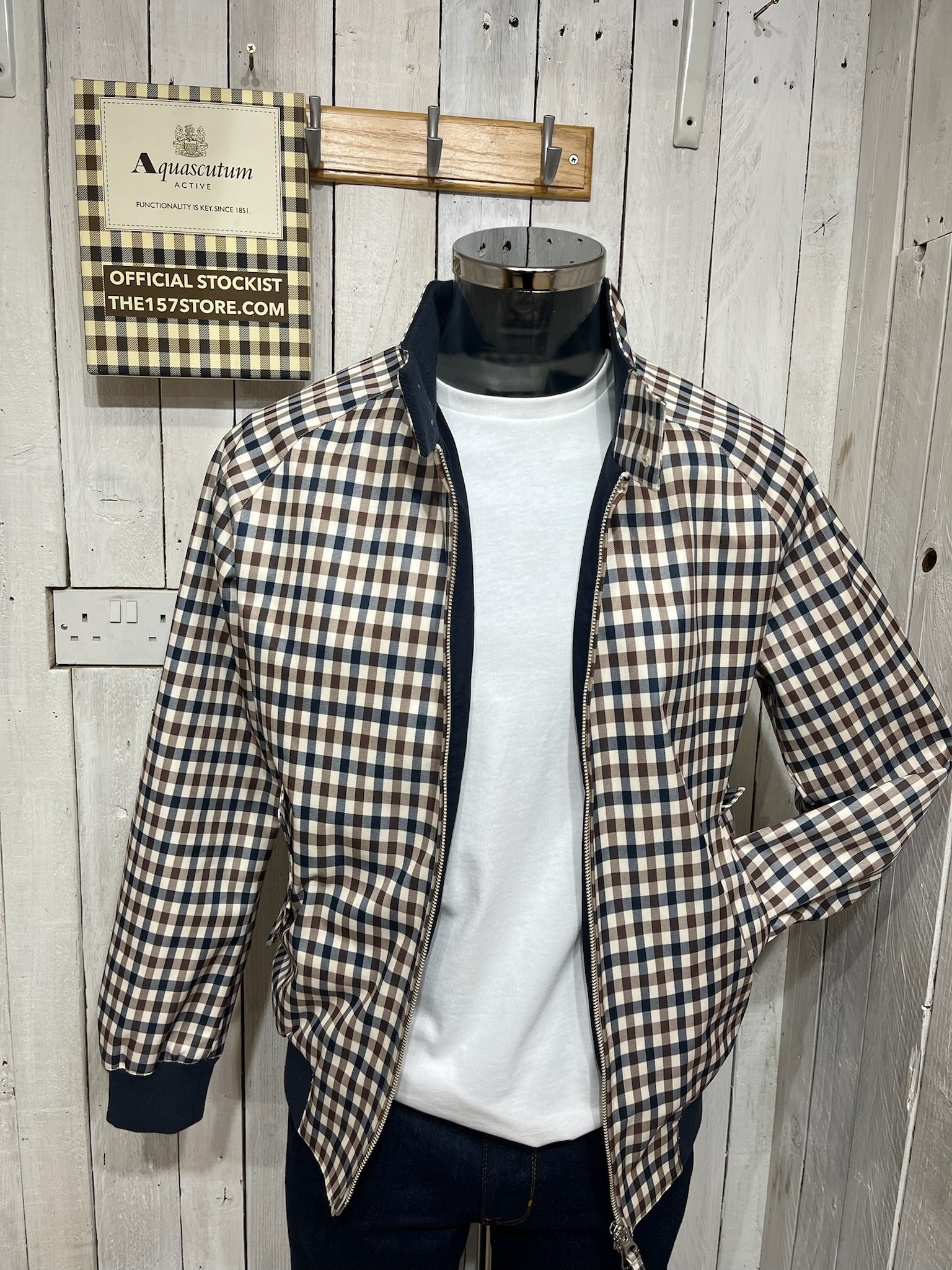 Aquascutum Sale – The157store Menswear