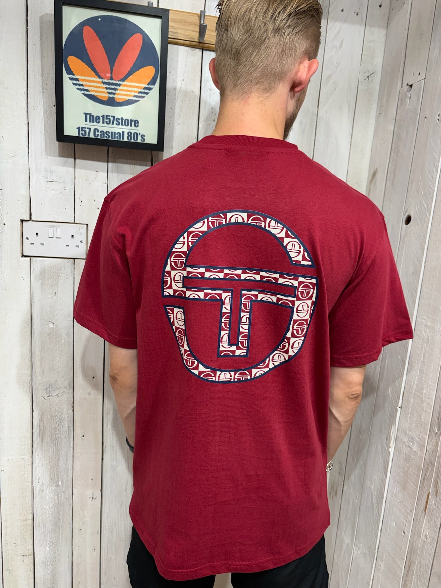 Sergio Tacchini – The157store Menswear