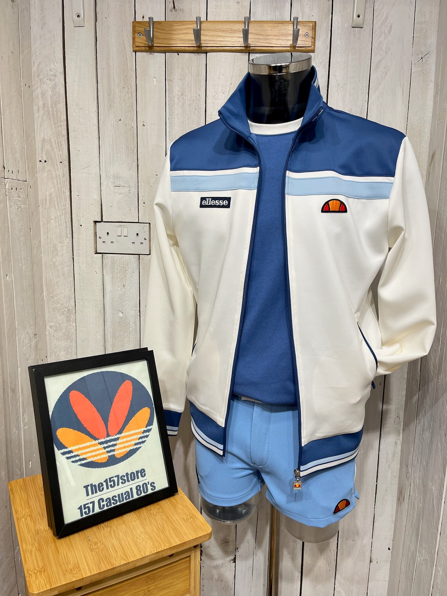 Ellesse Sweat Shorts Ellesse Men's Tortoreto Sweatshorts - Light