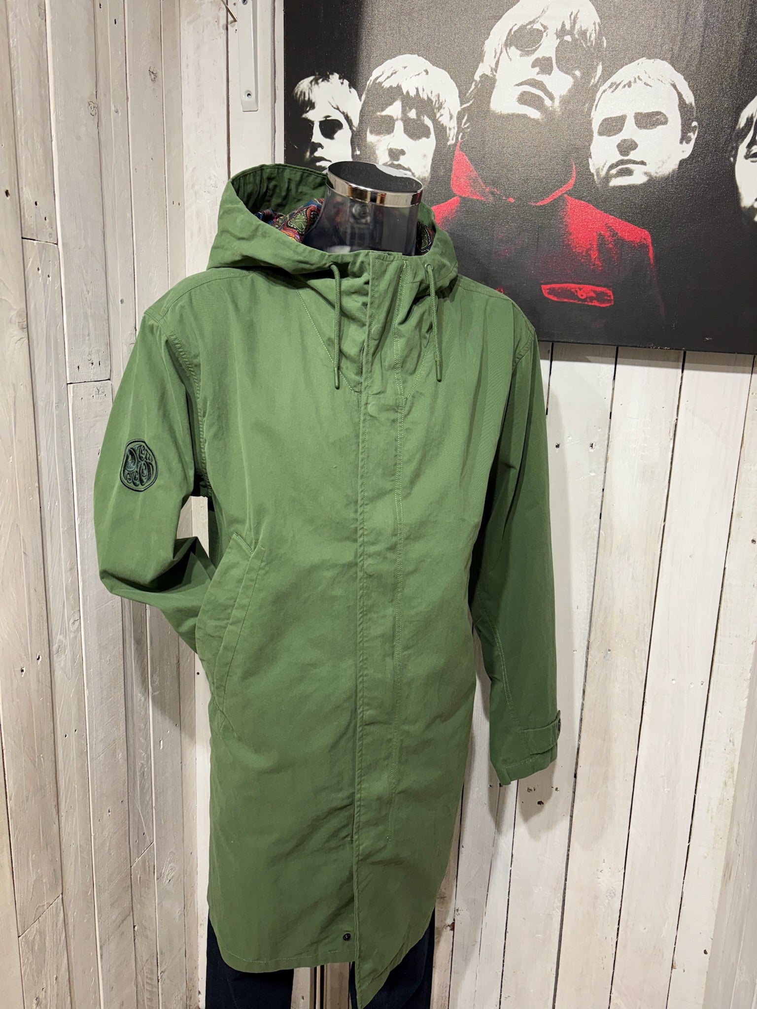 ジャケット・アウター THE TOE / Clapham Jacket Onepiece Clapham Jacket Onepiece – THE TOÉ