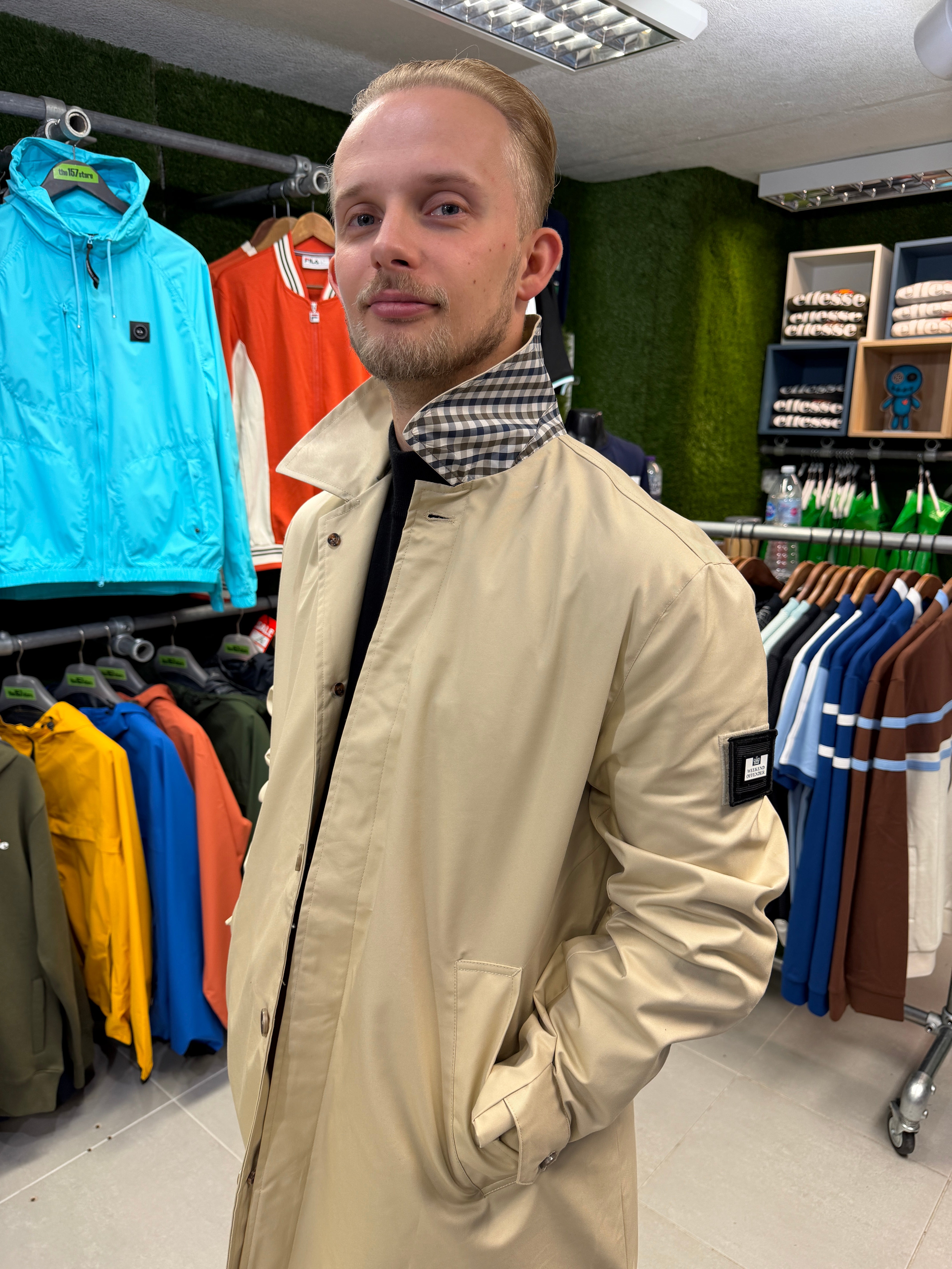 Weekend Offender – The157store Menswear