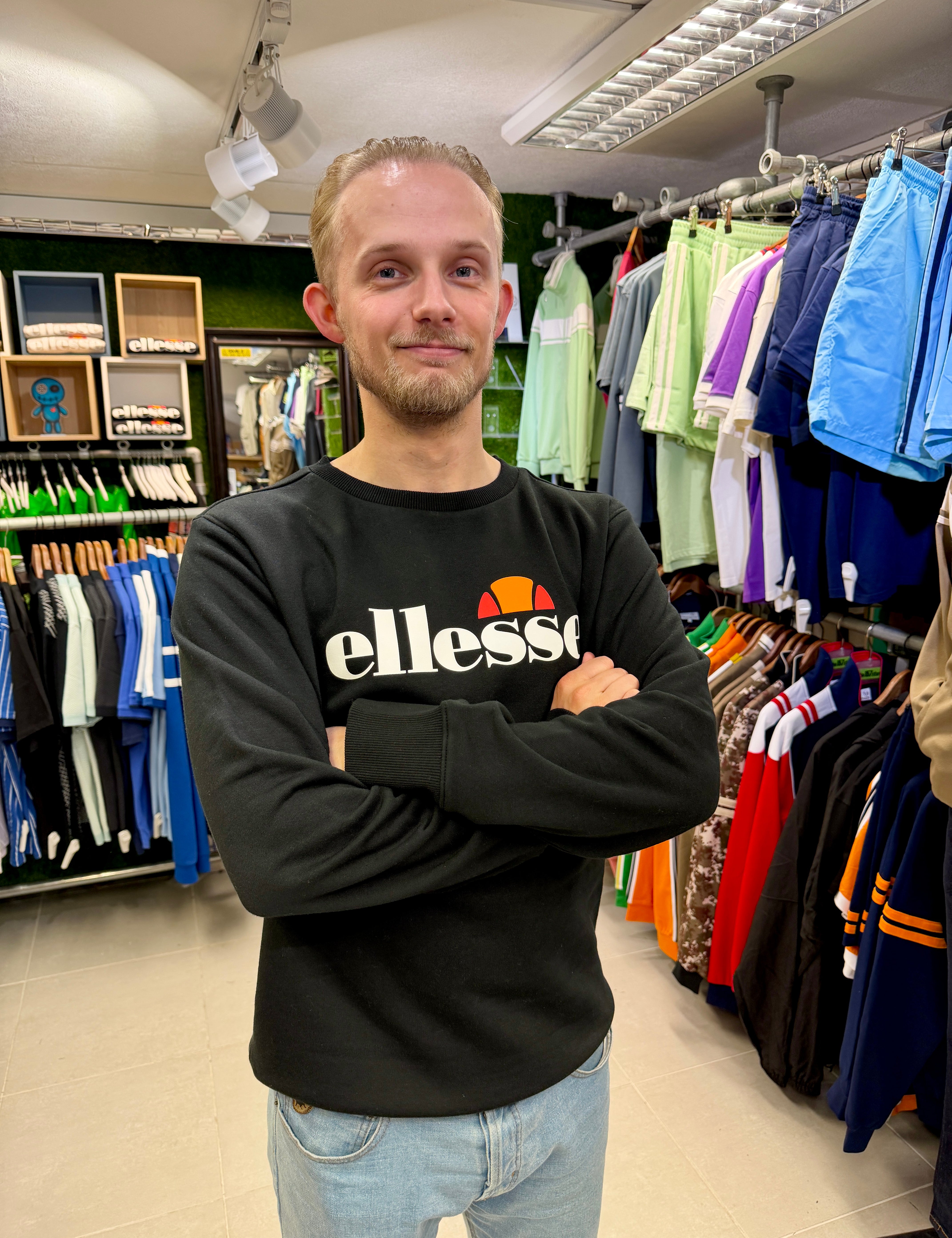 Ellesse – The157store Menswear