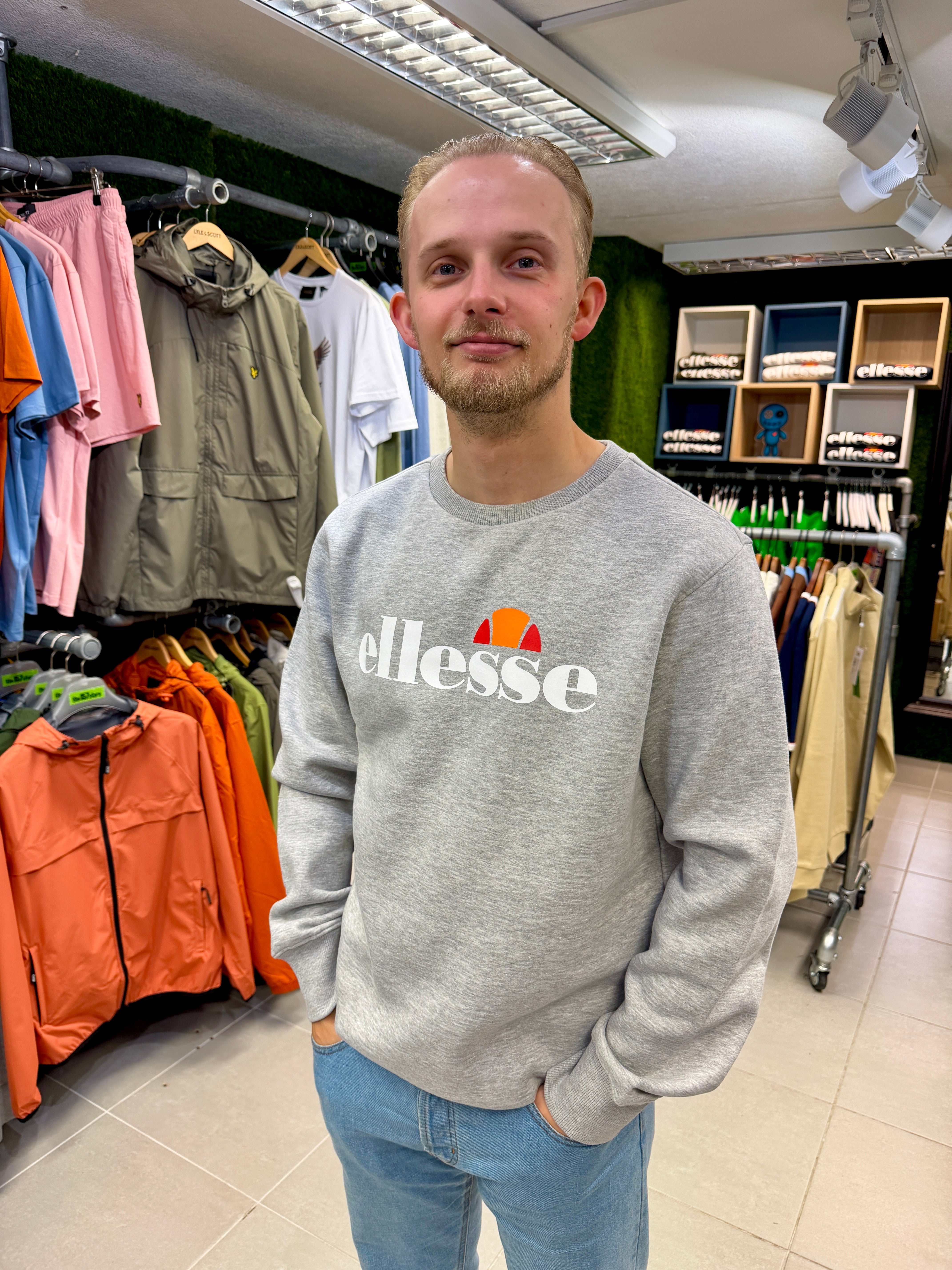 Ellesse – The157store Menswear