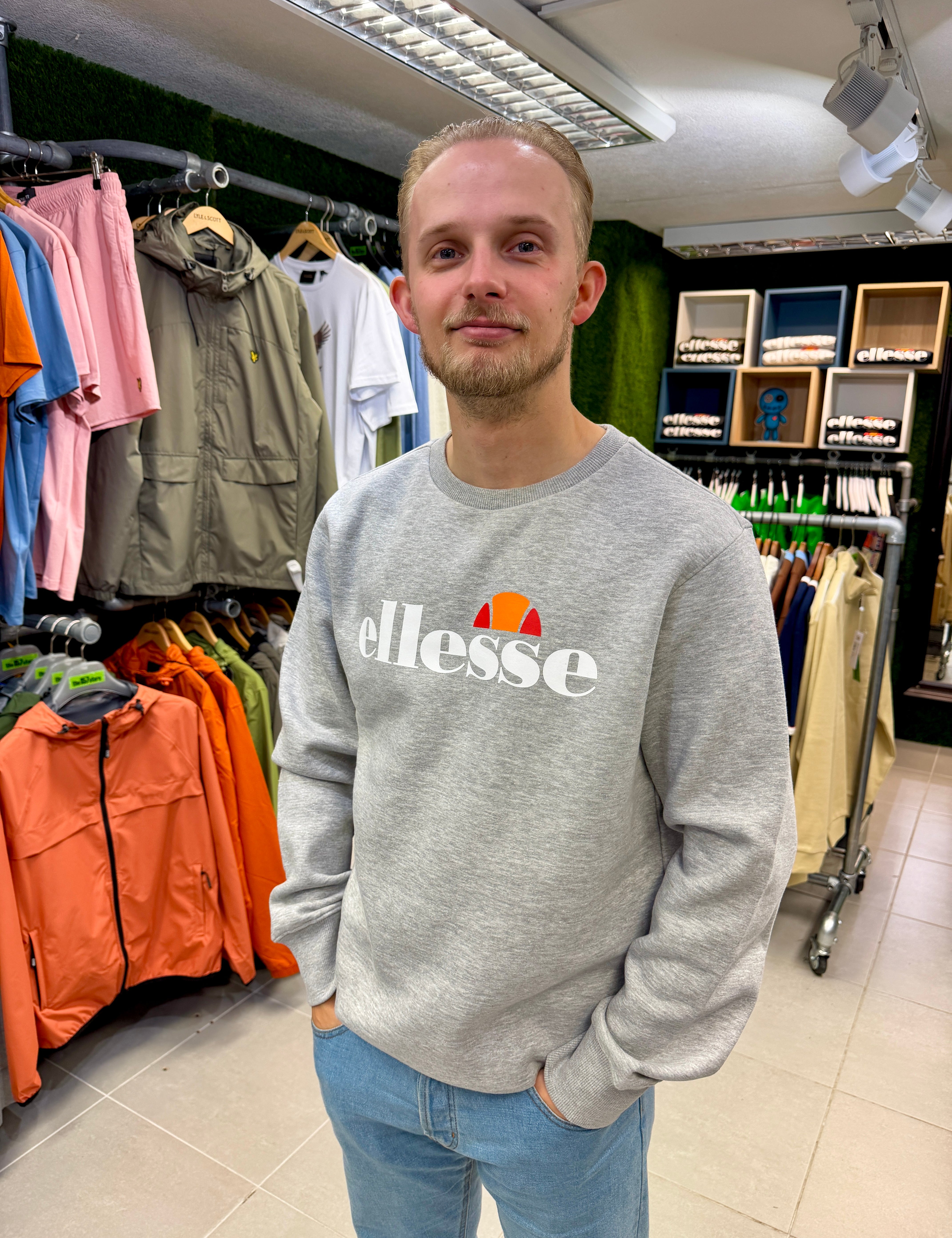 Ellesse – The157store Menswear