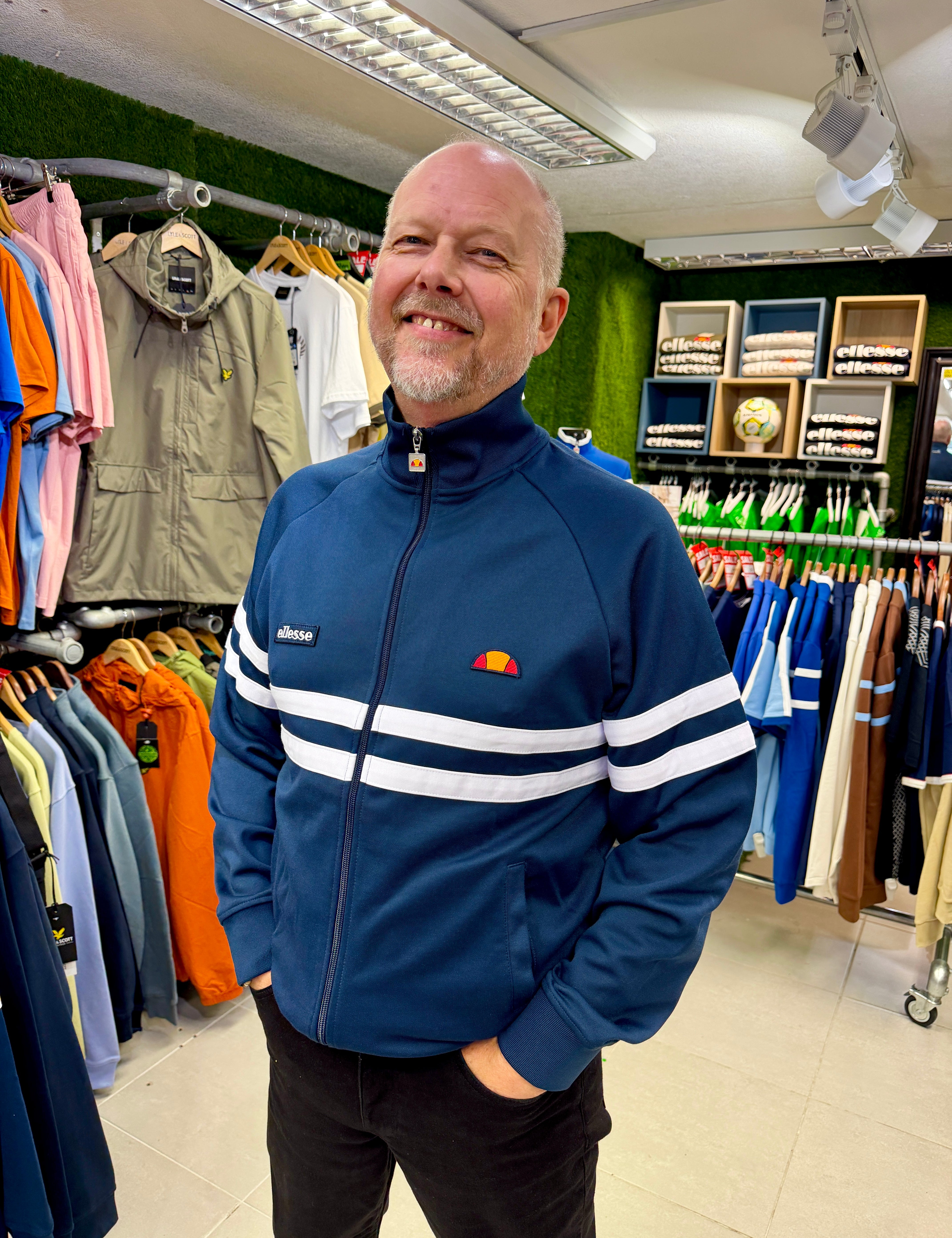 Ellesse – The157store Menswear