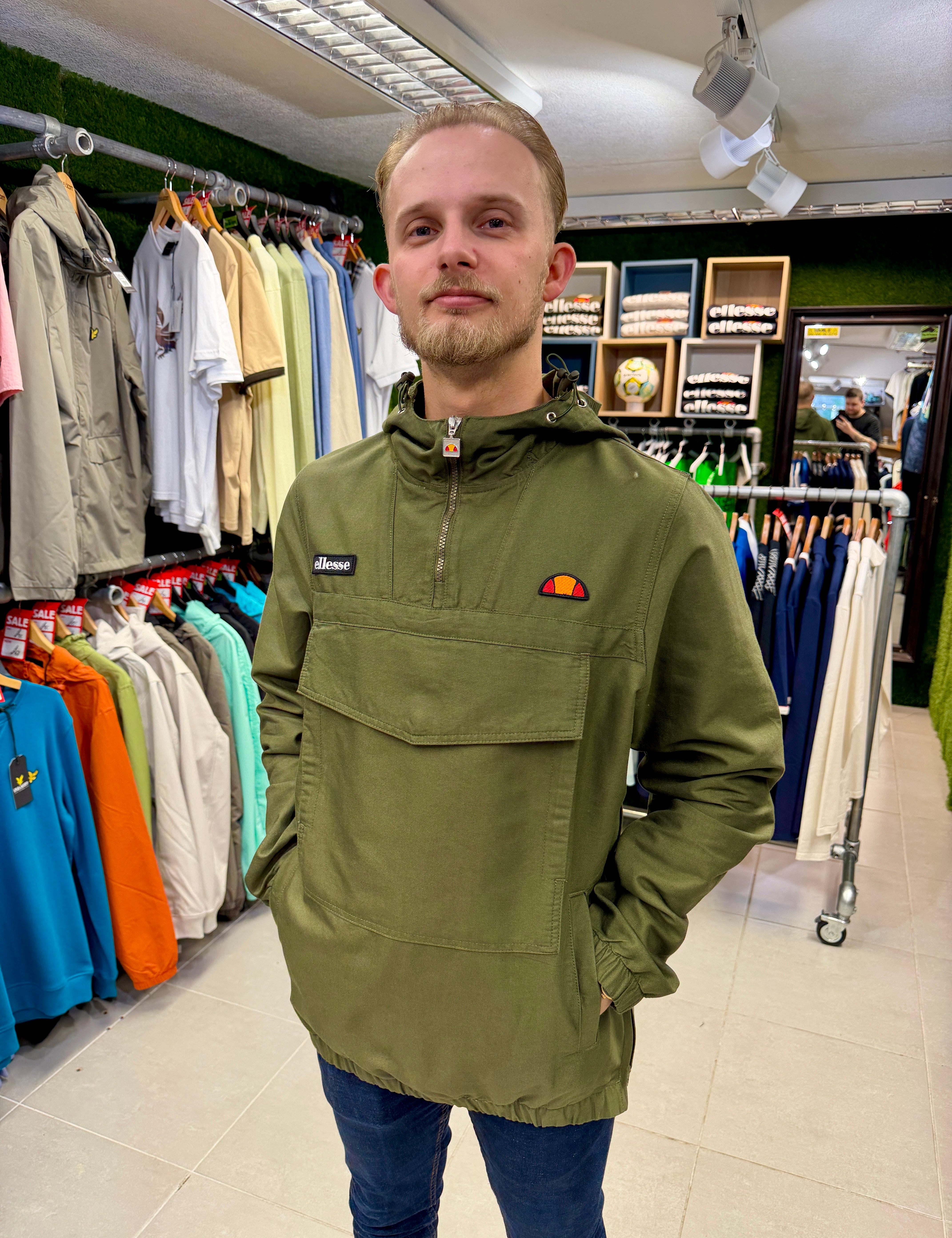 Ellesse – The157store Menswear