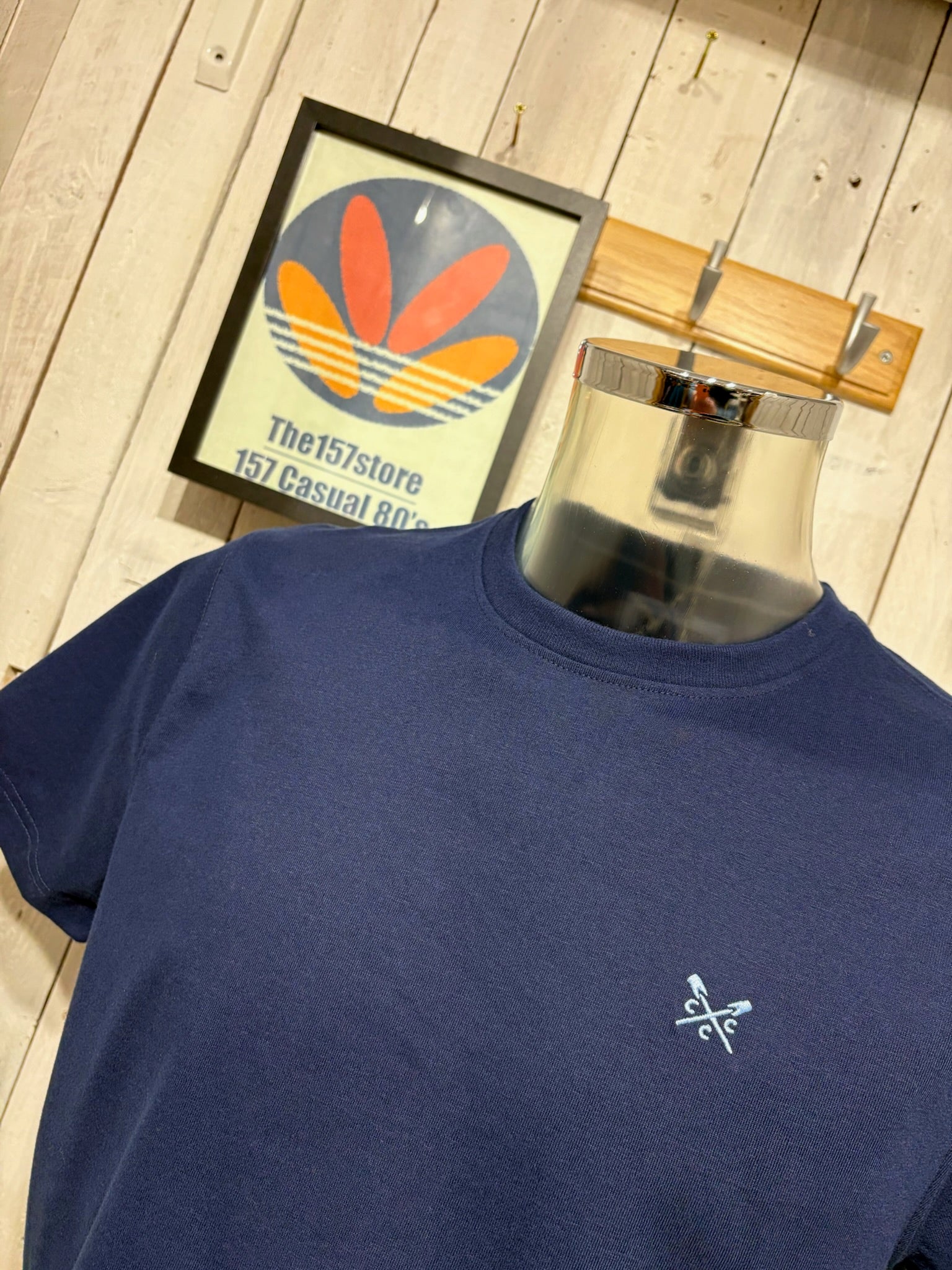 T-shirt Bleu Homme Tommy Hilfiger Pocket | Espace des marques T-shirt Bleu Homme Tommy Hilfiger Pocket | Espace des marques