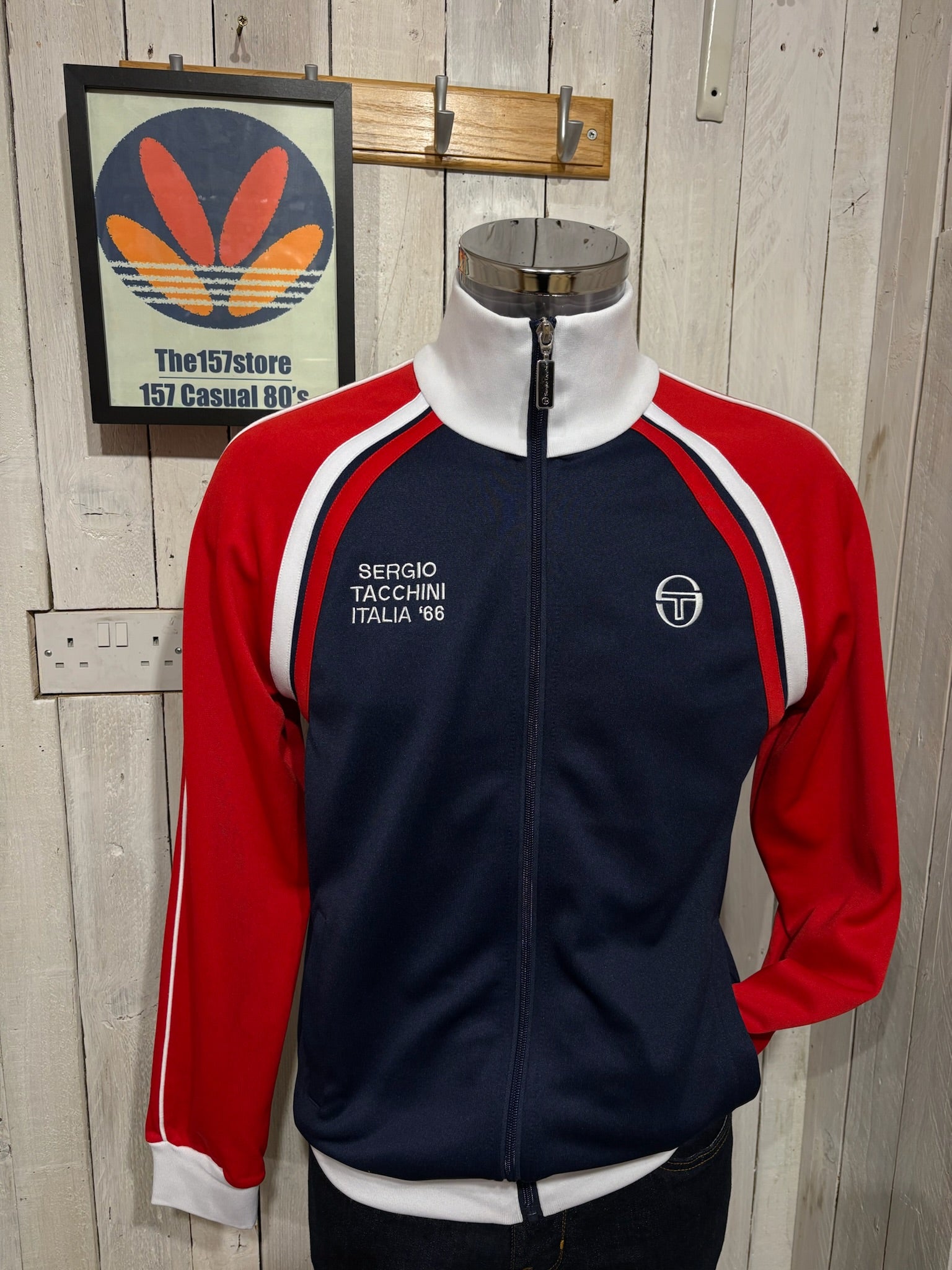 Sergio Tacchini Ghibli Davis Track Top - Limited Edition – The157store ...