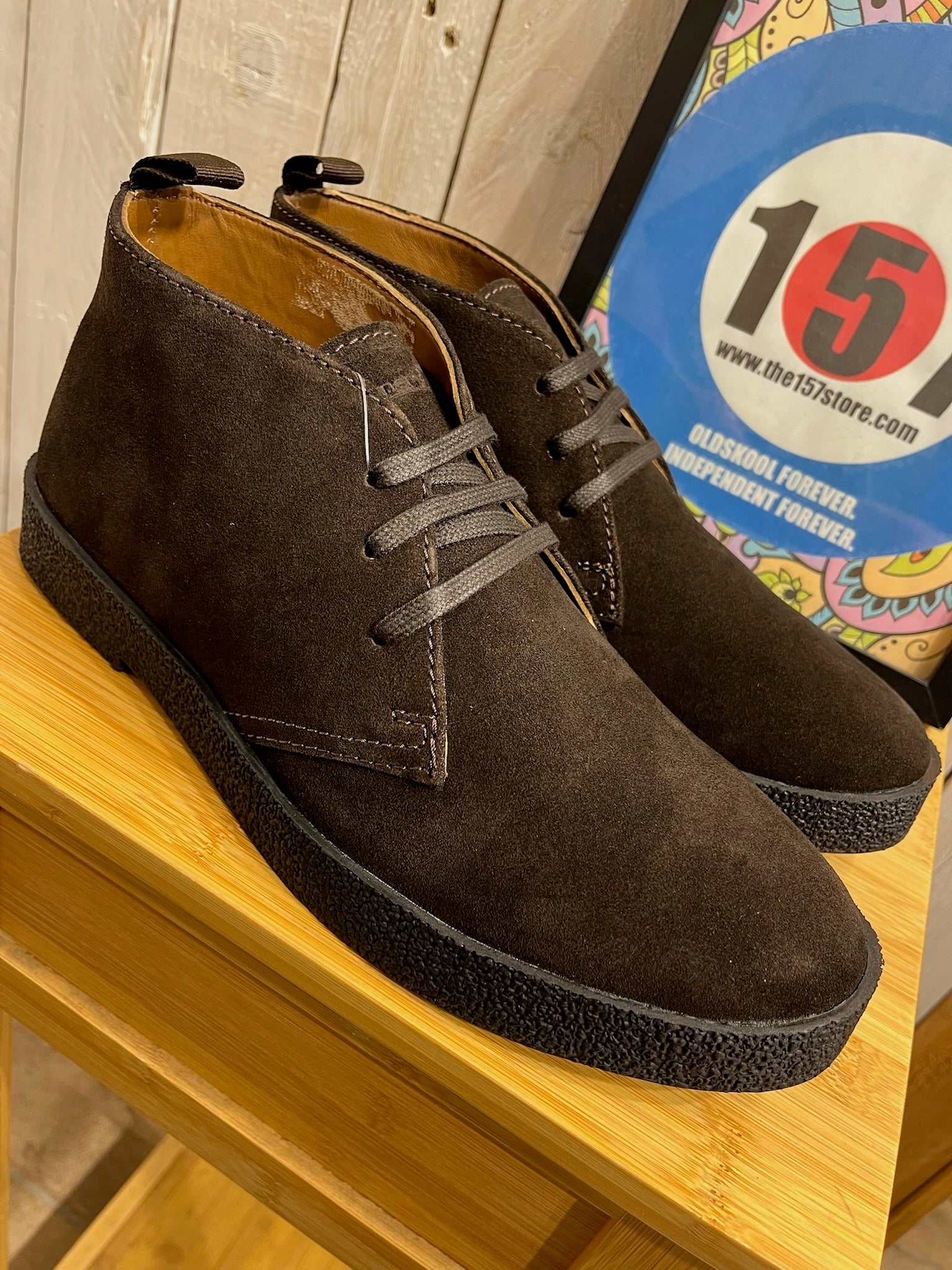 Original chukka boots online