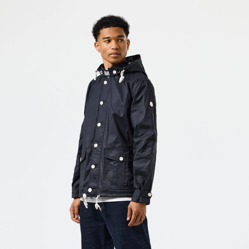 Weekend Offender Naz Jacket - Navy (2008 Re-Issue) – The157store Weekend Offender Naz Jacket - Navy (2008 Re-Issue) – The157store