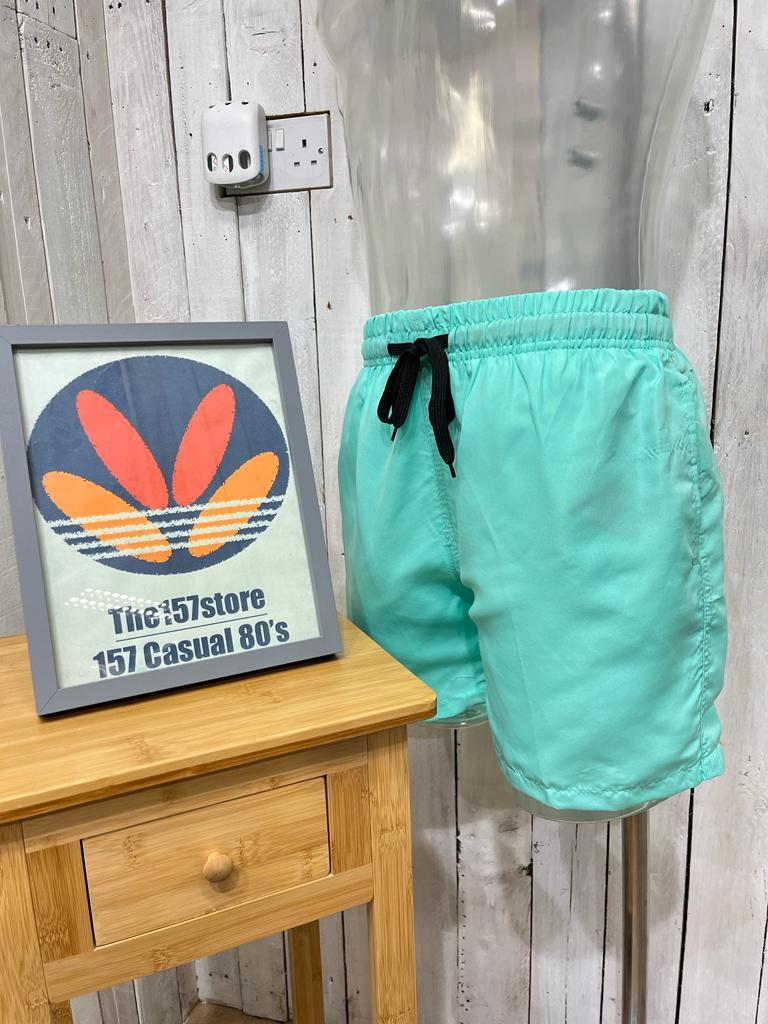 Eastside Norton Swim Shorts - Mint Green