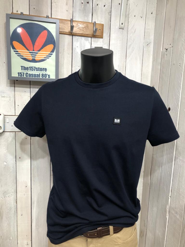 Weekend Offender Cannon Beach Tee - Navy