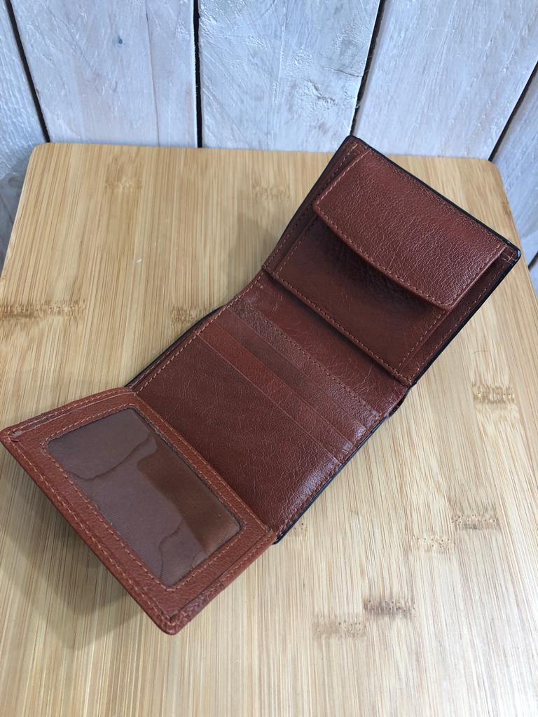 Exclusive: The157store Target Leather Wallet