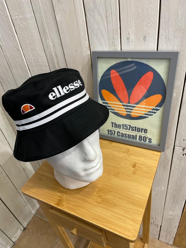 Ellesse Lorenzo 80s Bucket Hat - Choose Your Colour