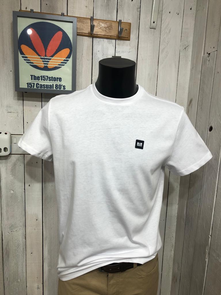 Weekend Offender Cannon Beach Tee - White