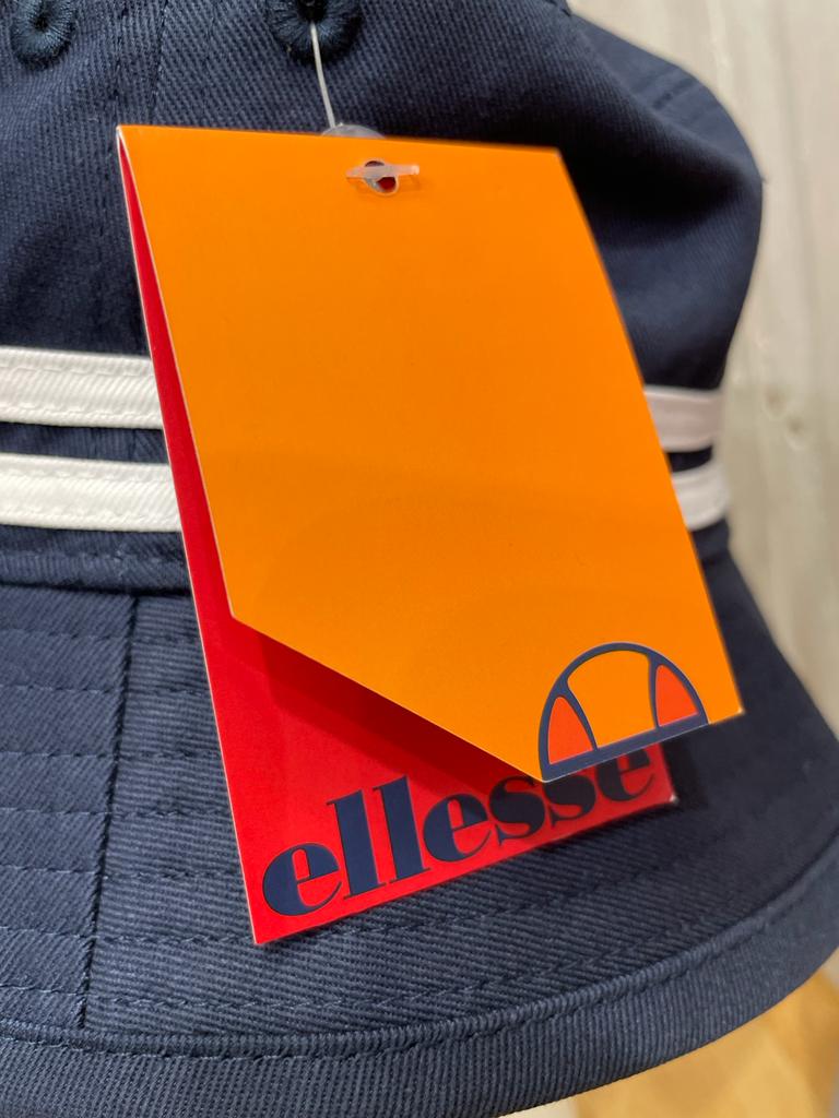 Ellesse Lorenzo 80s Bucket Hat - Choose Your Colour