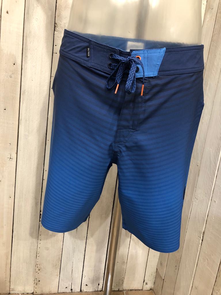 Salt Rock DNA Recycled Shorts - Blue