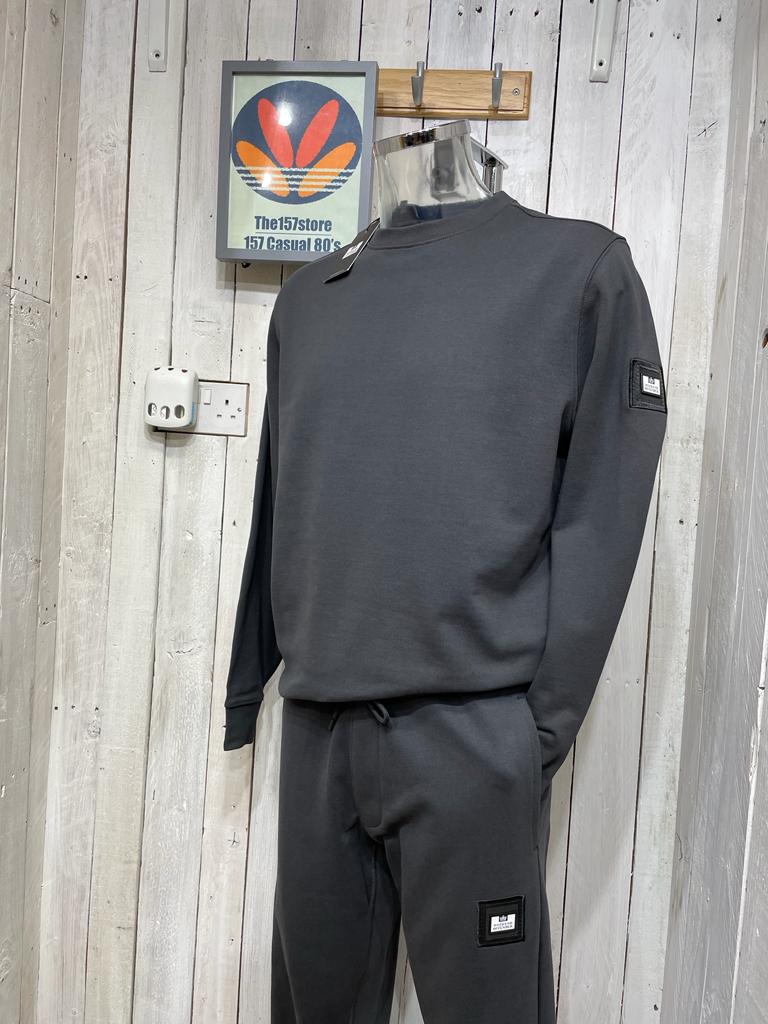 Weekend Offender Tokyo Jogger Bottoms - Anthracite