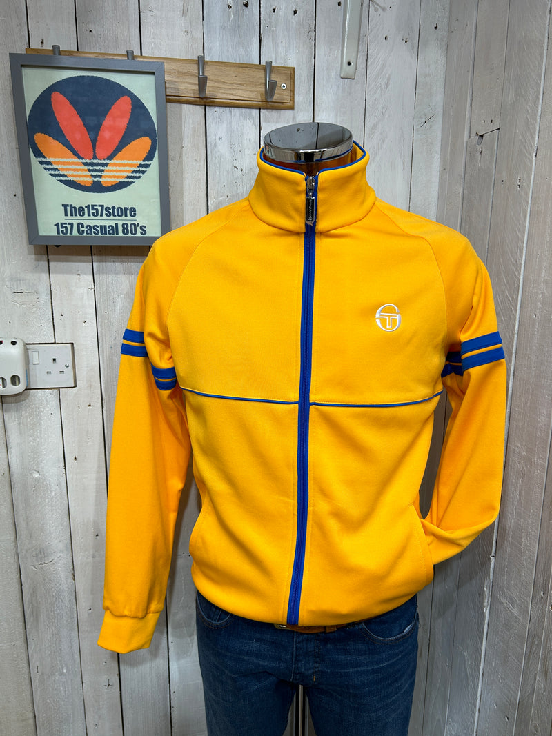 Sergio Tacchini Orion Track Top - Artisan Gold