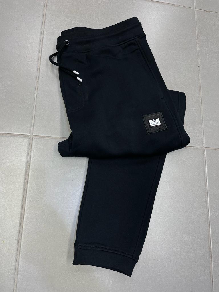 Weekend Offender Tokyo Jogger Bottoms - Black