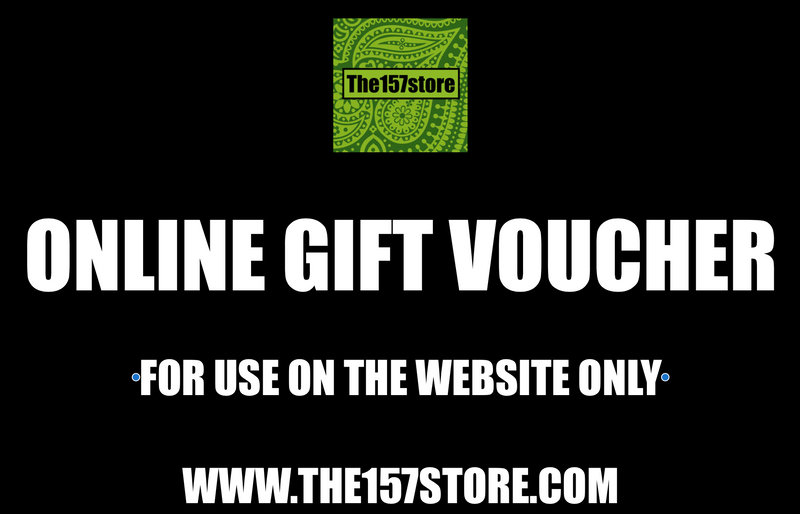 The157store Gift Voucher (Online Use Only)