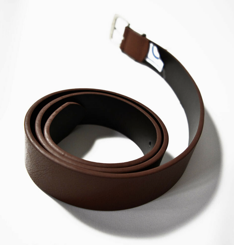 Lambretta Leather Belt (Gift boxed) - Brown