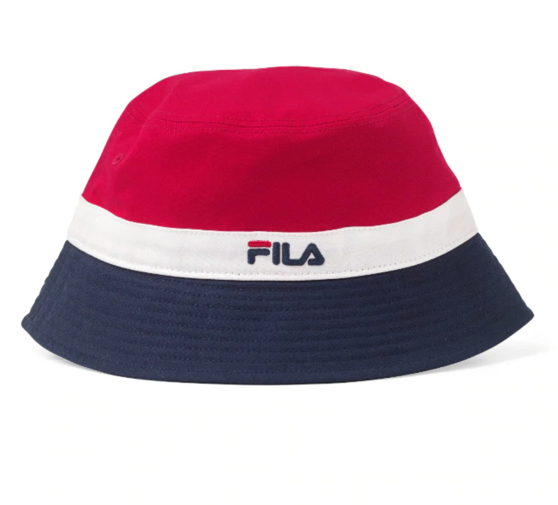 FILA Butler Bucket Hat - Peacoat